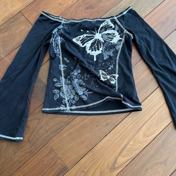 Lot tops crop, workout , bodysuit - Picture 7 of 12